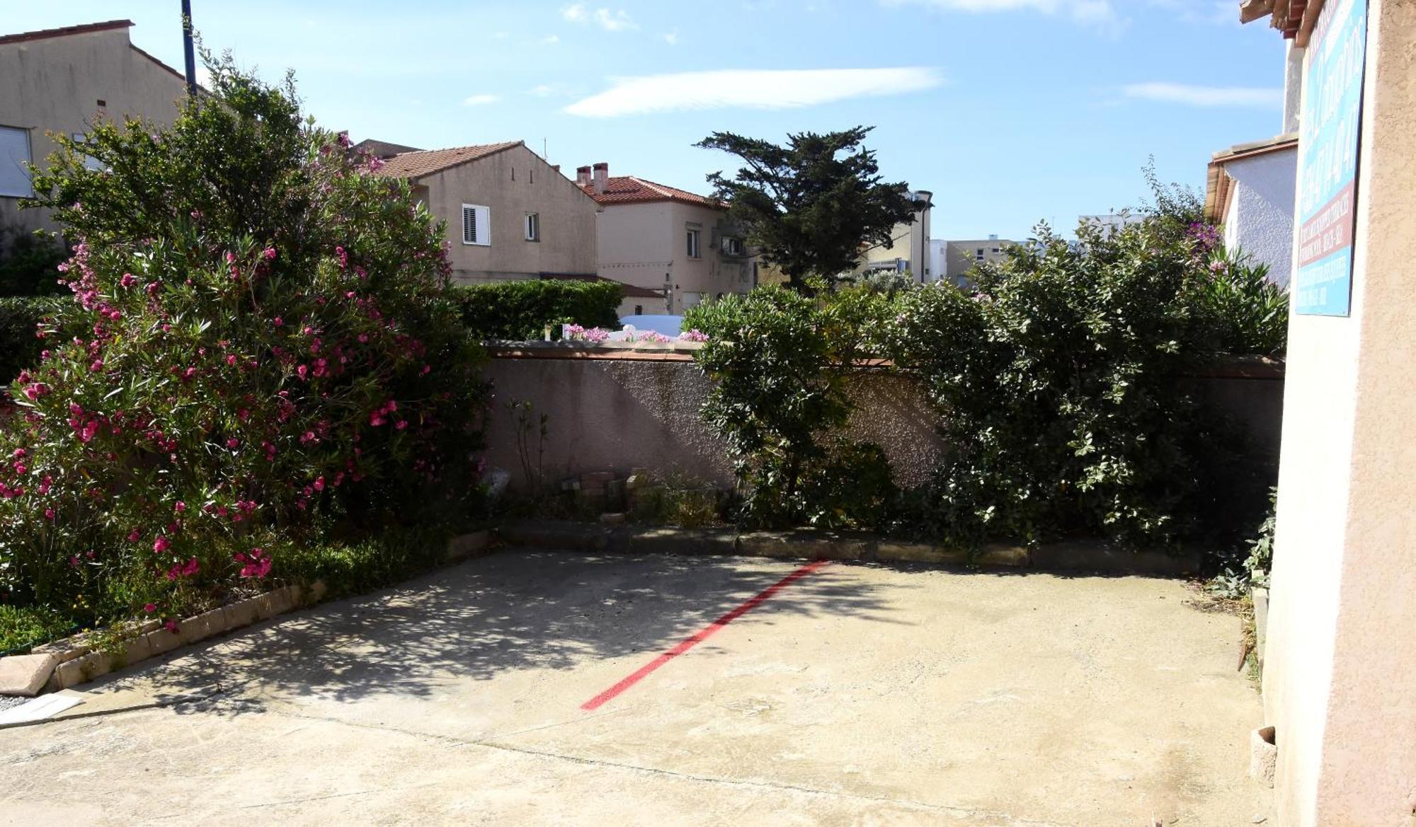 Les 2 Dauphins Vila Le Barcarès Exterior foto